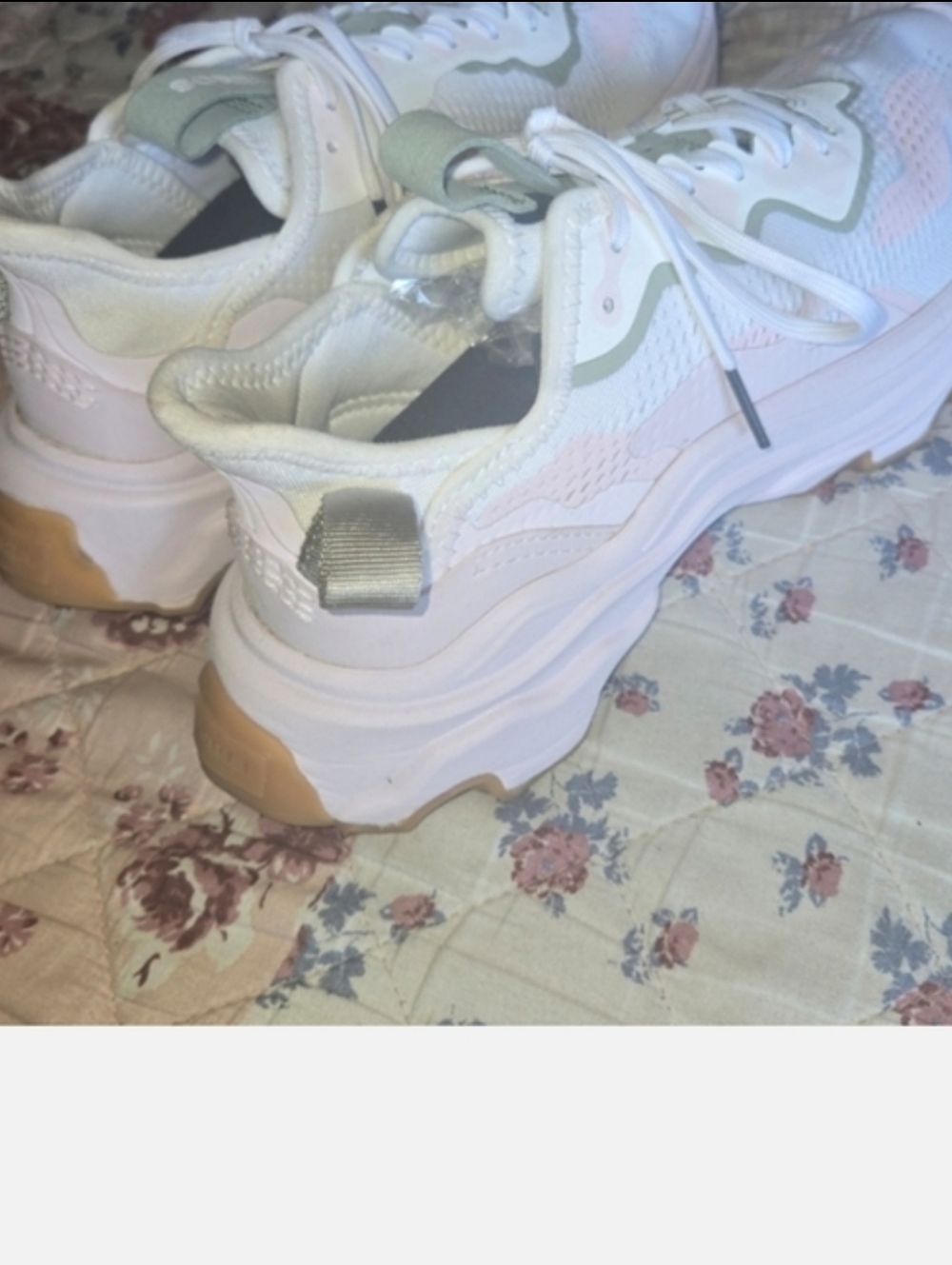 Sorel Women's Kinetic Breakthru Day Lace Sneakers - Picture 3 of 7